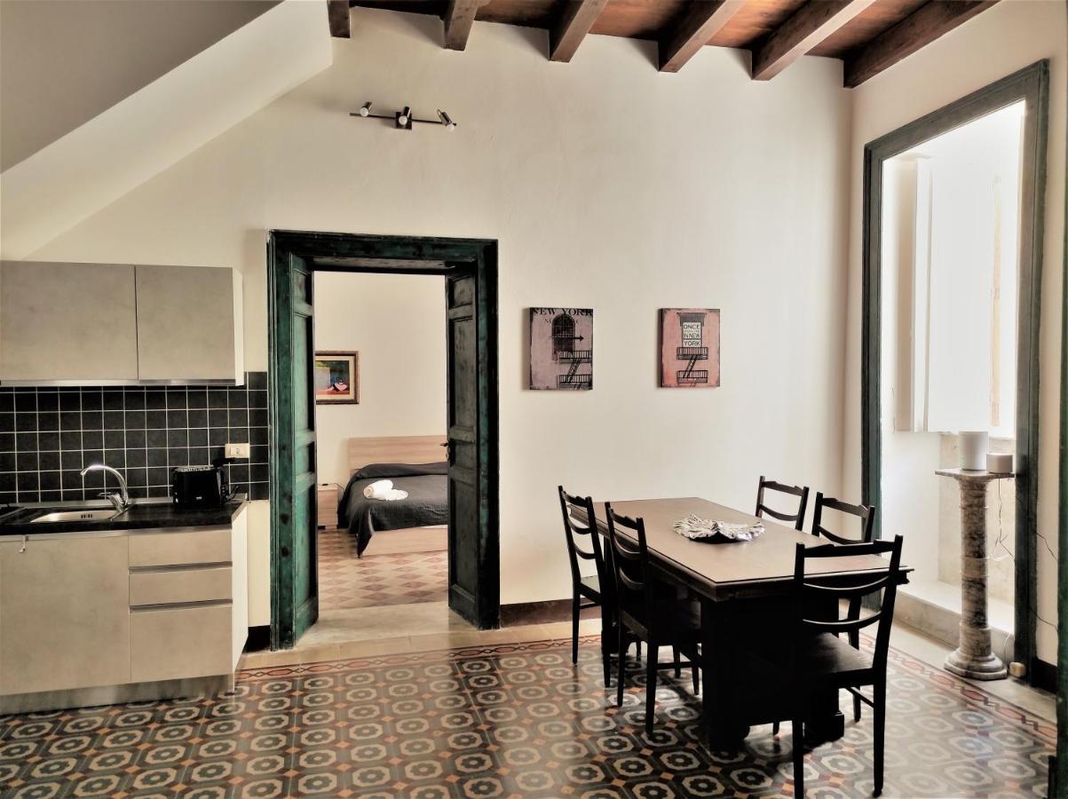 Residenza Diana- Ortigia Holidays Syracuse Exterior foto